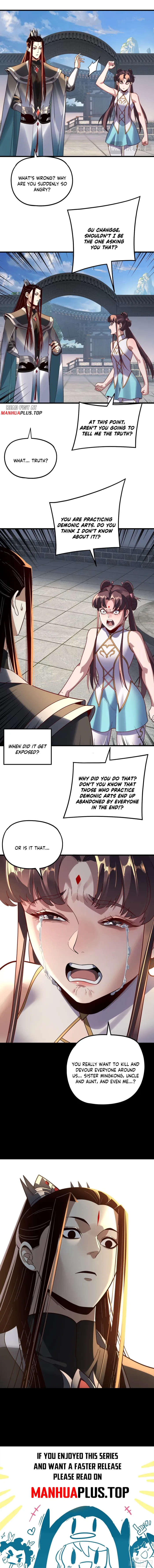 I Am The Fated Villain Chapter 331 page 10
