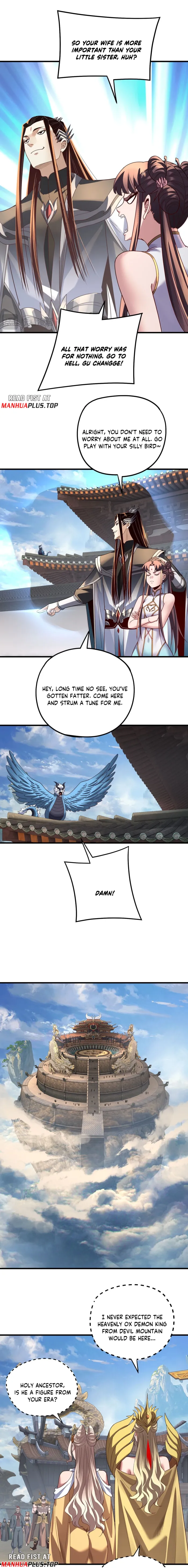 I Am The Fated Villain Chapter 332 page 3