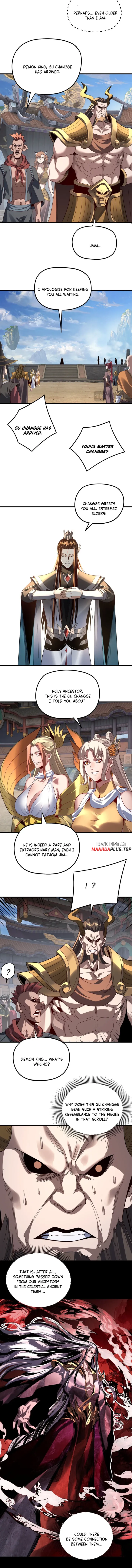 I Am The Fated Villain Chapter 332 page 4