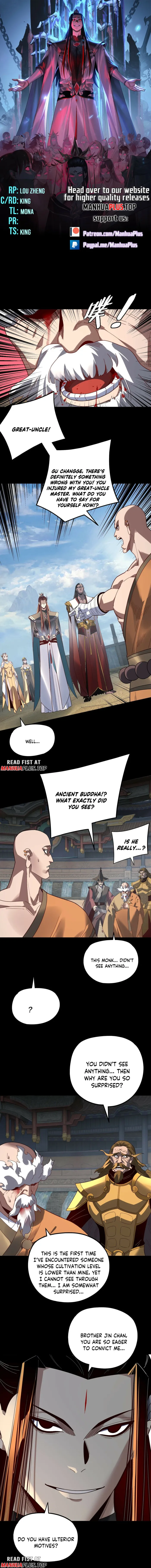 I Am The Fated Villain Chapter 333 page 1
