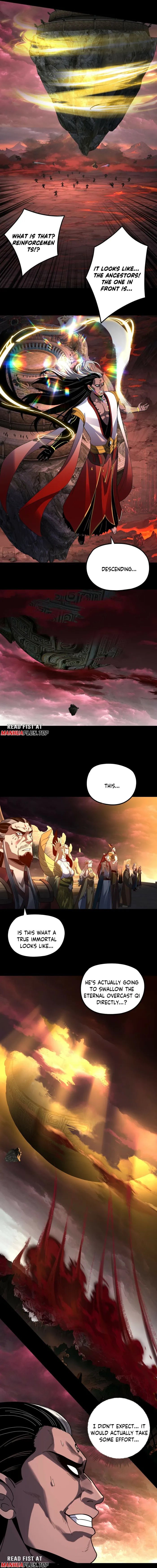 I Am The Fated Villain Chapter 333 page 5