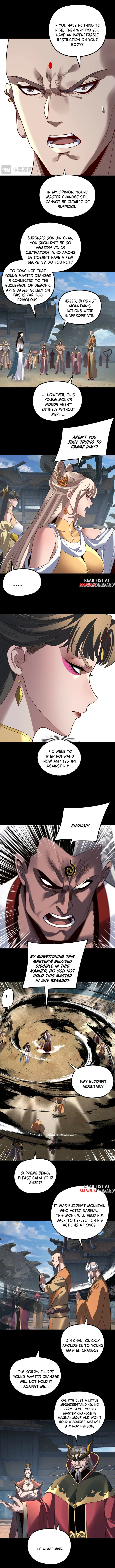 I Am The Fated Villain Chapter 333 page 2
