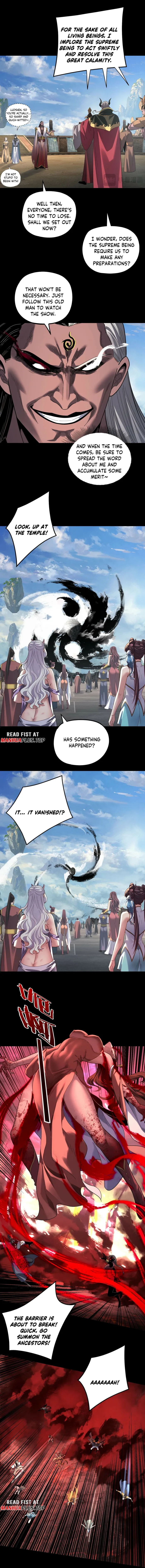 I Am The Fated Villain Chapter 333 page 4