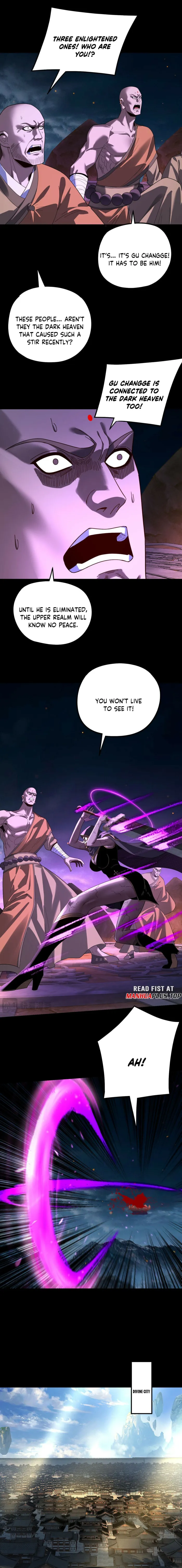 I Am The Fated Villain Chapter 333 page 7