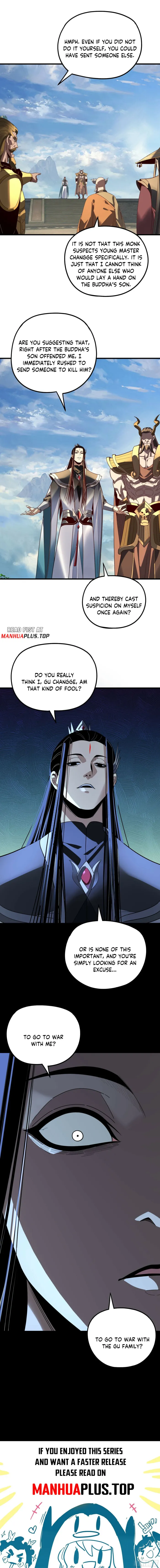 I Am The Fated Villain Chapter 333 page 11