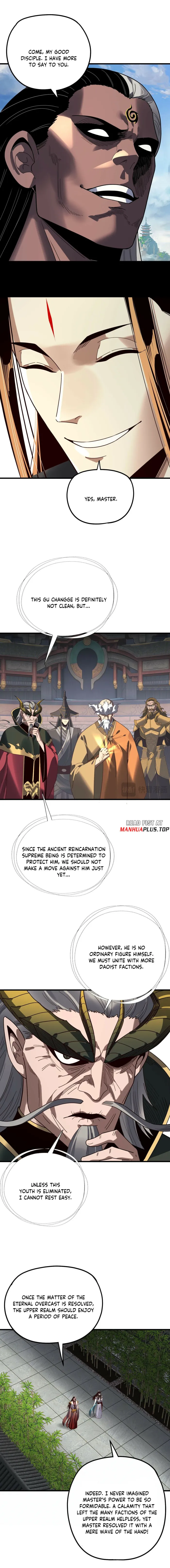 I Am The Fated Villain Chapter 334 page 2