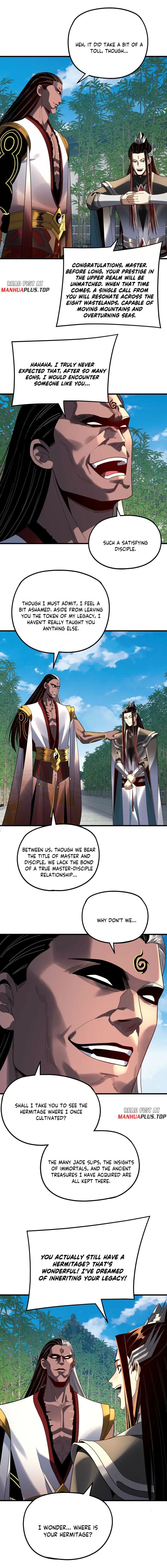 I Am The Fated Villain Chapter 334 page 3