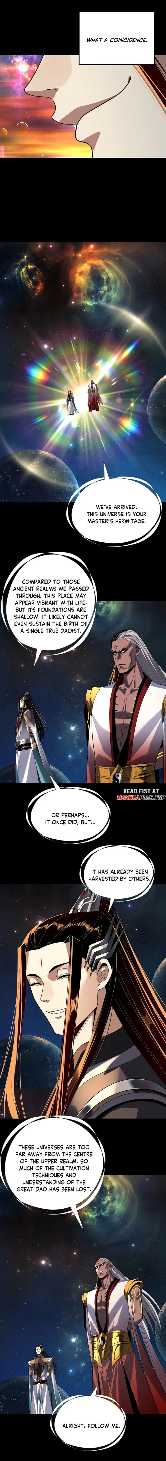 I Am The Fated Villain Chapter 334 page 7