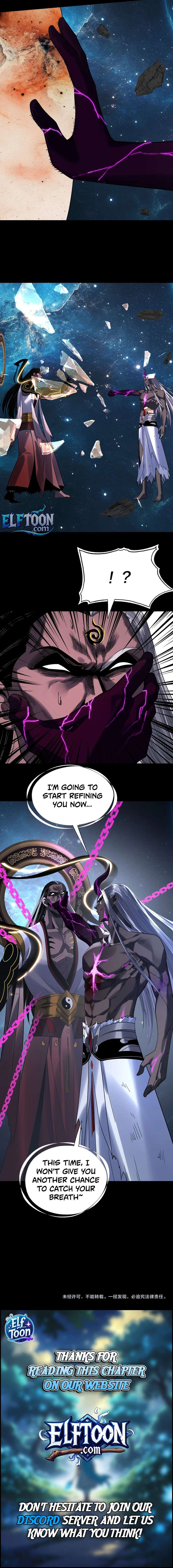 I Am The Fated Villain Chapter 335 page 7