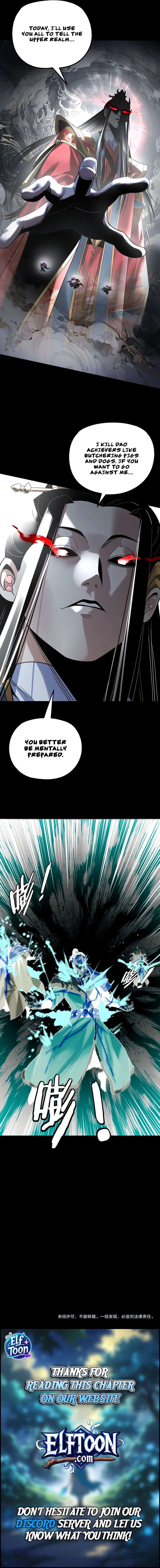 I Am The Fated Villain Chapter 338 page 5