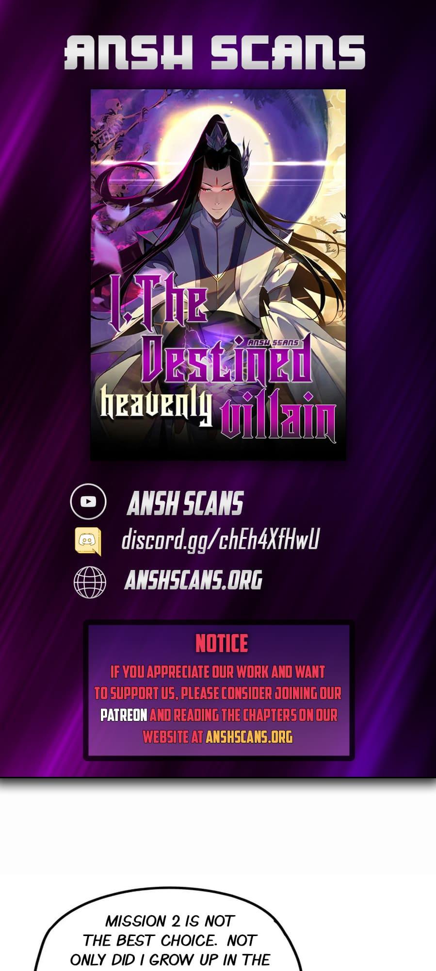I Am The Fated Villain Chapter 34 page 2