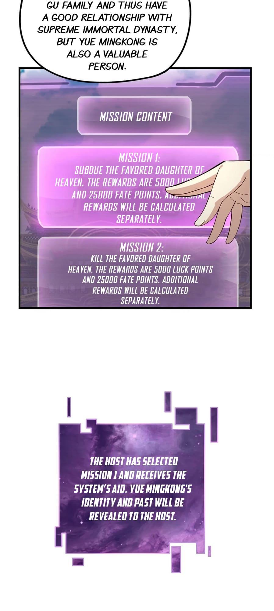 I Am The Fated Villain Chapter 34 page 3