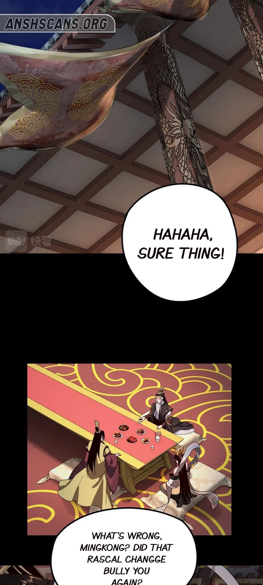 I Am The Fated Villain Chapter 34 page 9