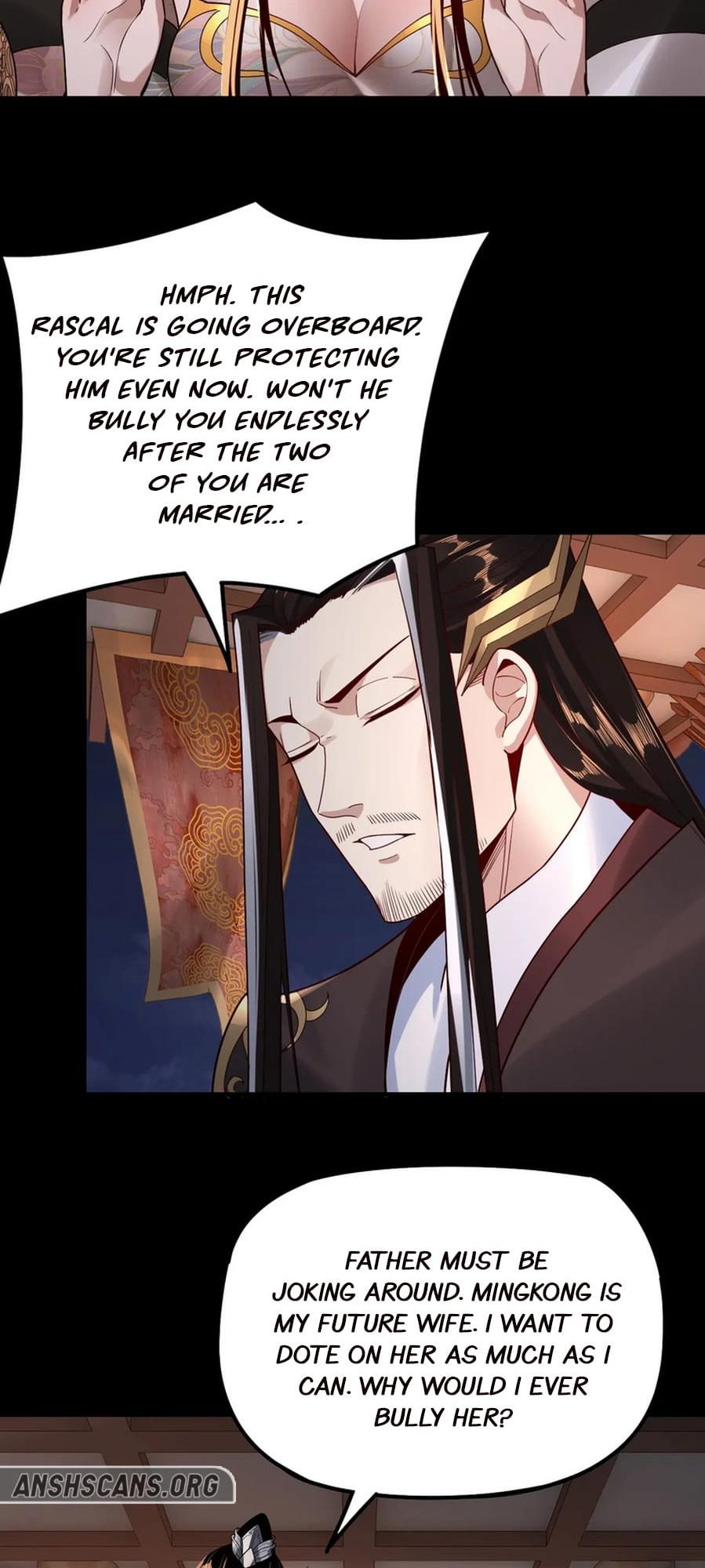 I Am The Fated Villain Chapter 34 page 11