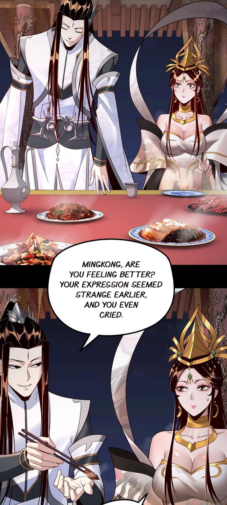 I Am The Fated Villain Chapter 34 page 12