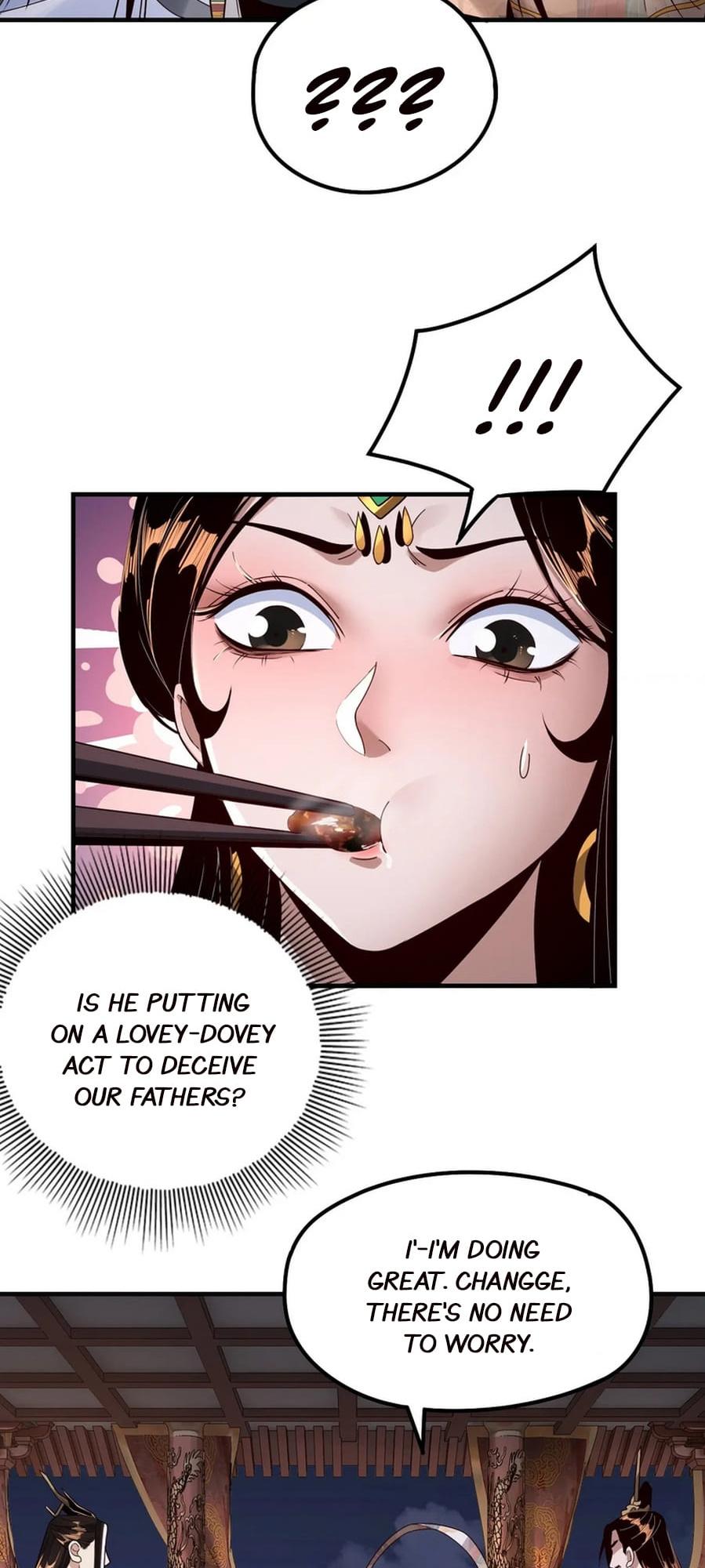I Am The Fated Villain Chapter 34 page 13