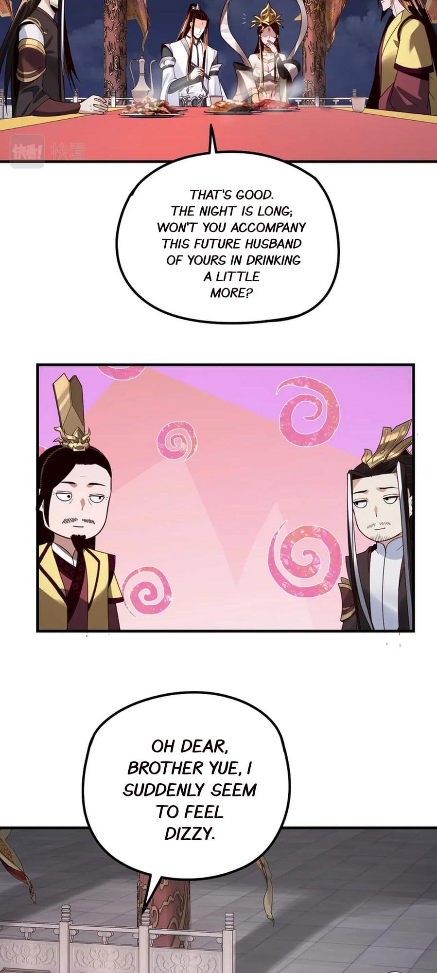 I Am The Fated Villain Chapter 34 page 14
