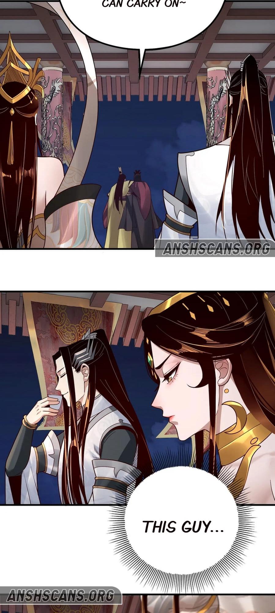 I Am The Fated Villain Chapter 34 page 16