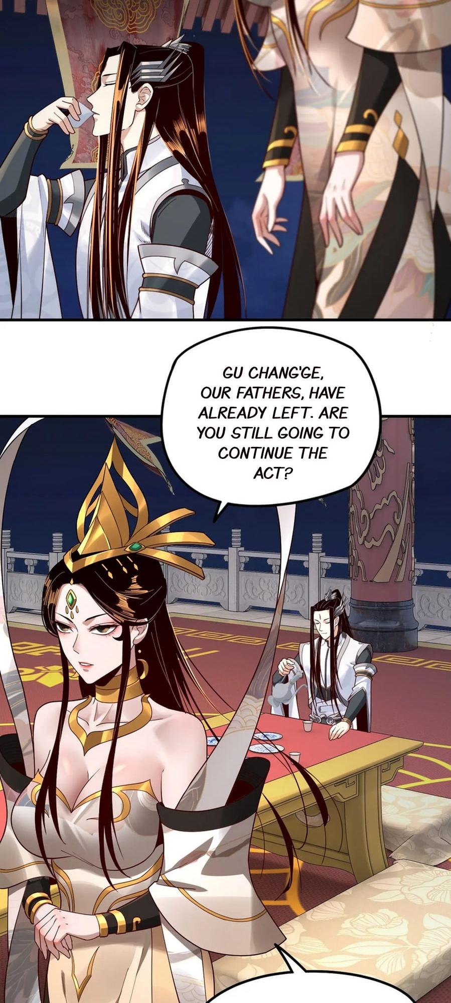 I Am The Fated Villain Chapter 34 page 17