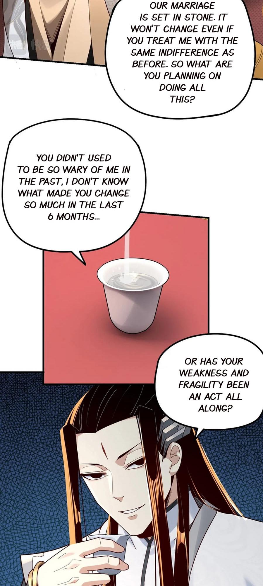 I Am The Fated Villain Chapter 34 page 18