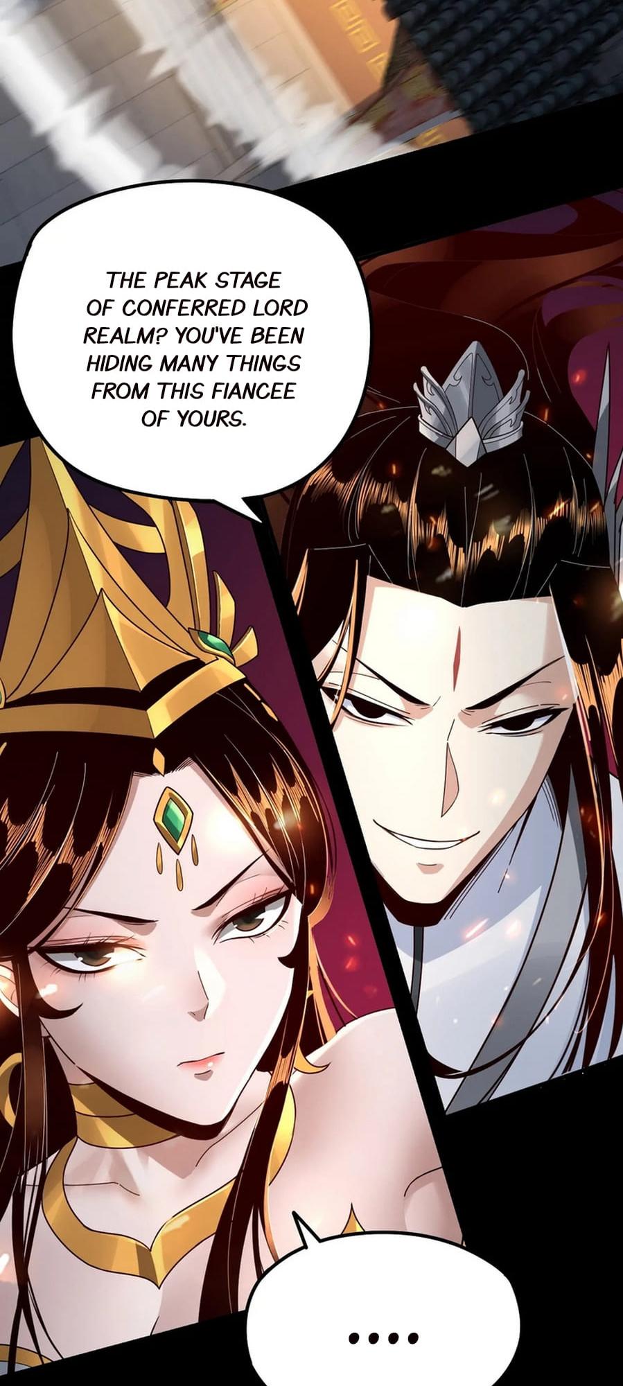 I Am The Fated Villain Chapter 34 page 25