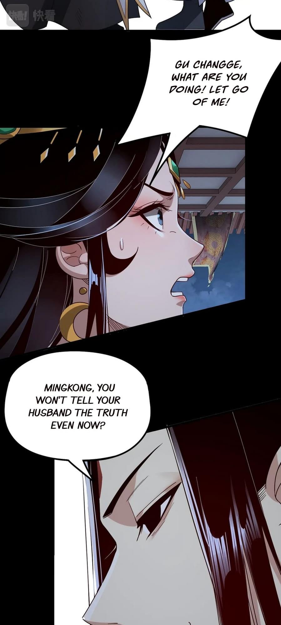 I Am The Fated Villain Chapter 34 page 28