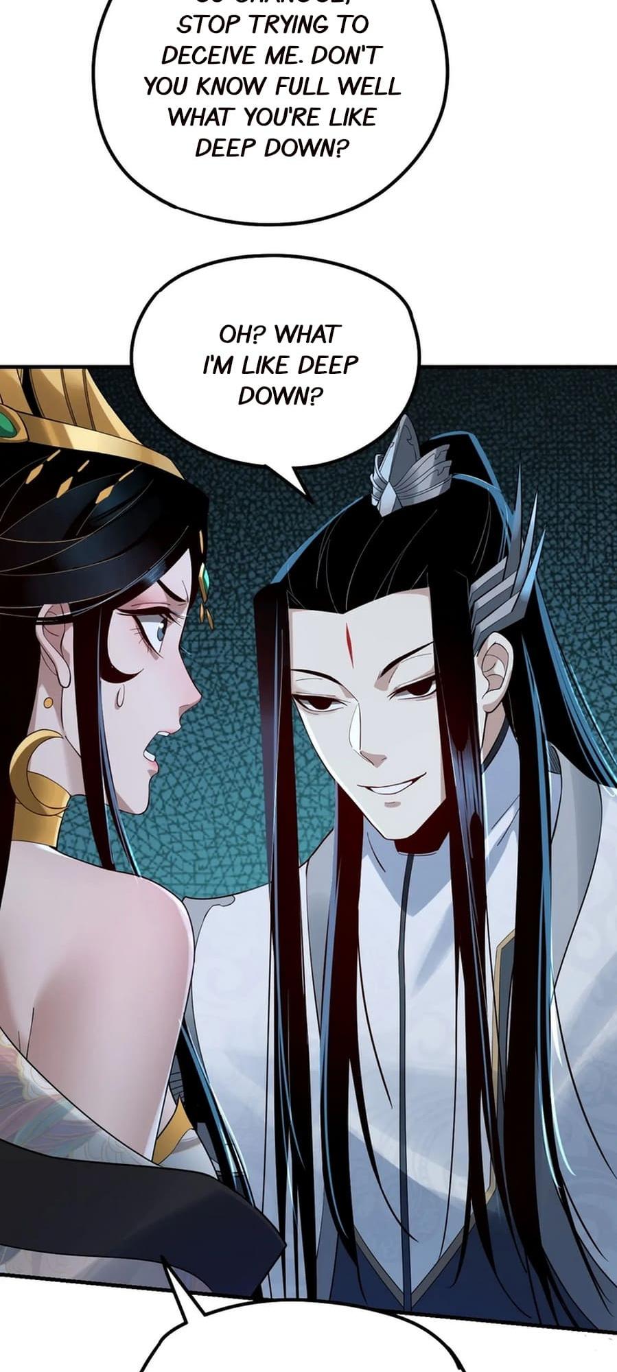 I Am The Fated Villain Chapter 34 page 33