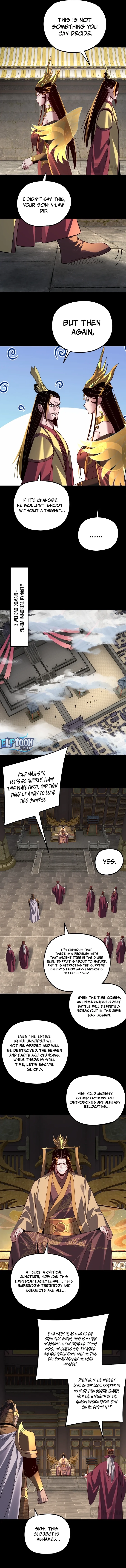 I Am The Fated Villain Chapter 342 page 5