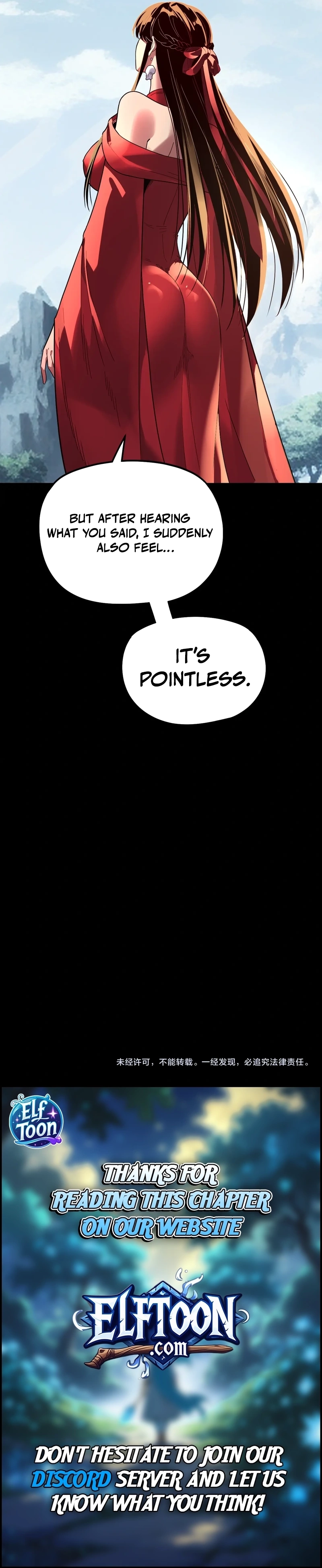 I Am The Fated Villain Chapter 344 page 8