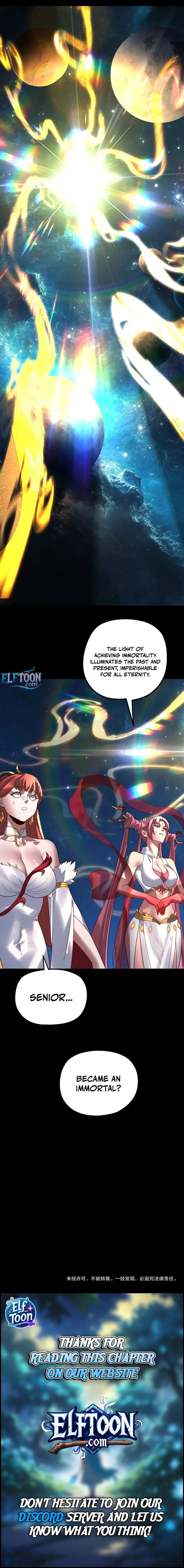 I Am The Fated Villain Chapter 347 page 7