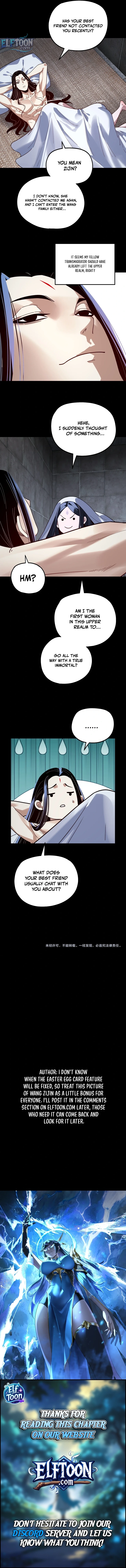 I Am The Fated Villain Chapter 348 page 8