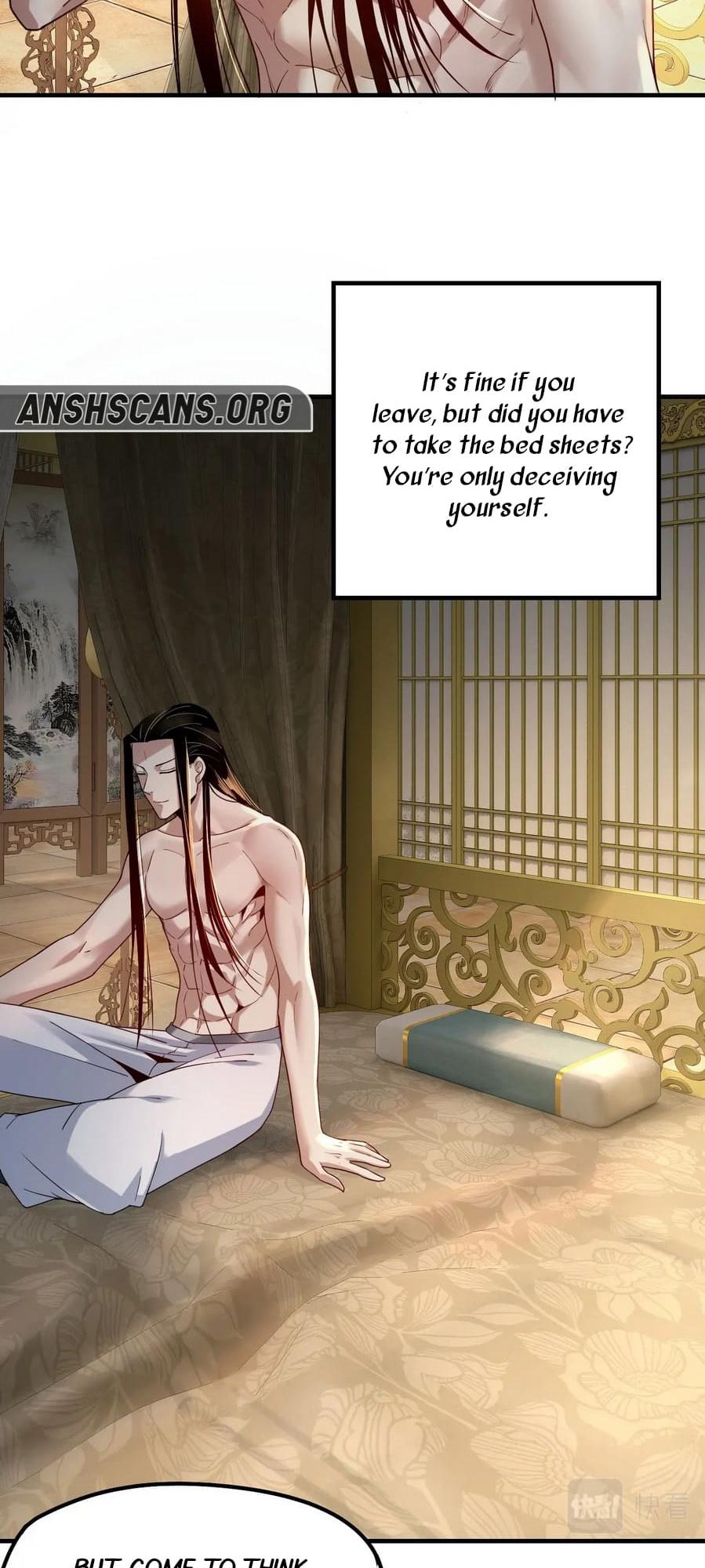 I Am The Fated Villain Chapter 35 page 11
