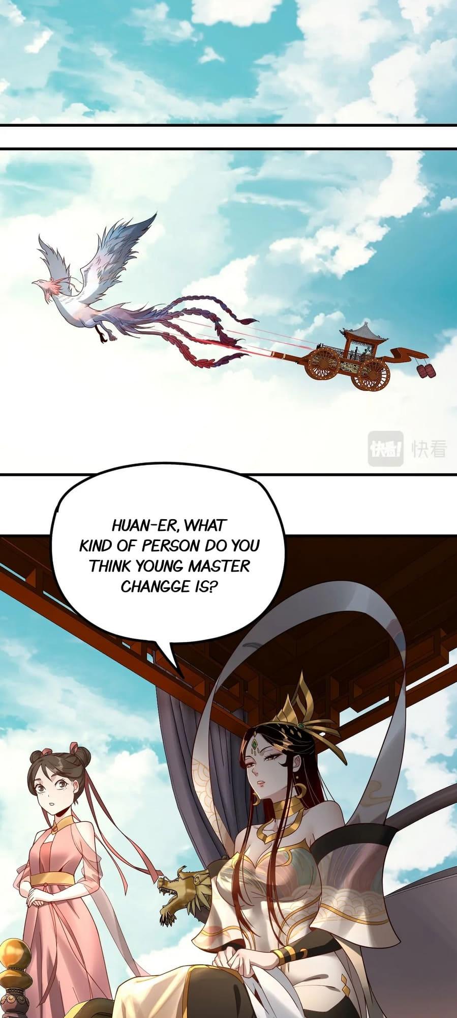 I Am The Fated Villain Chapter 35 page 18