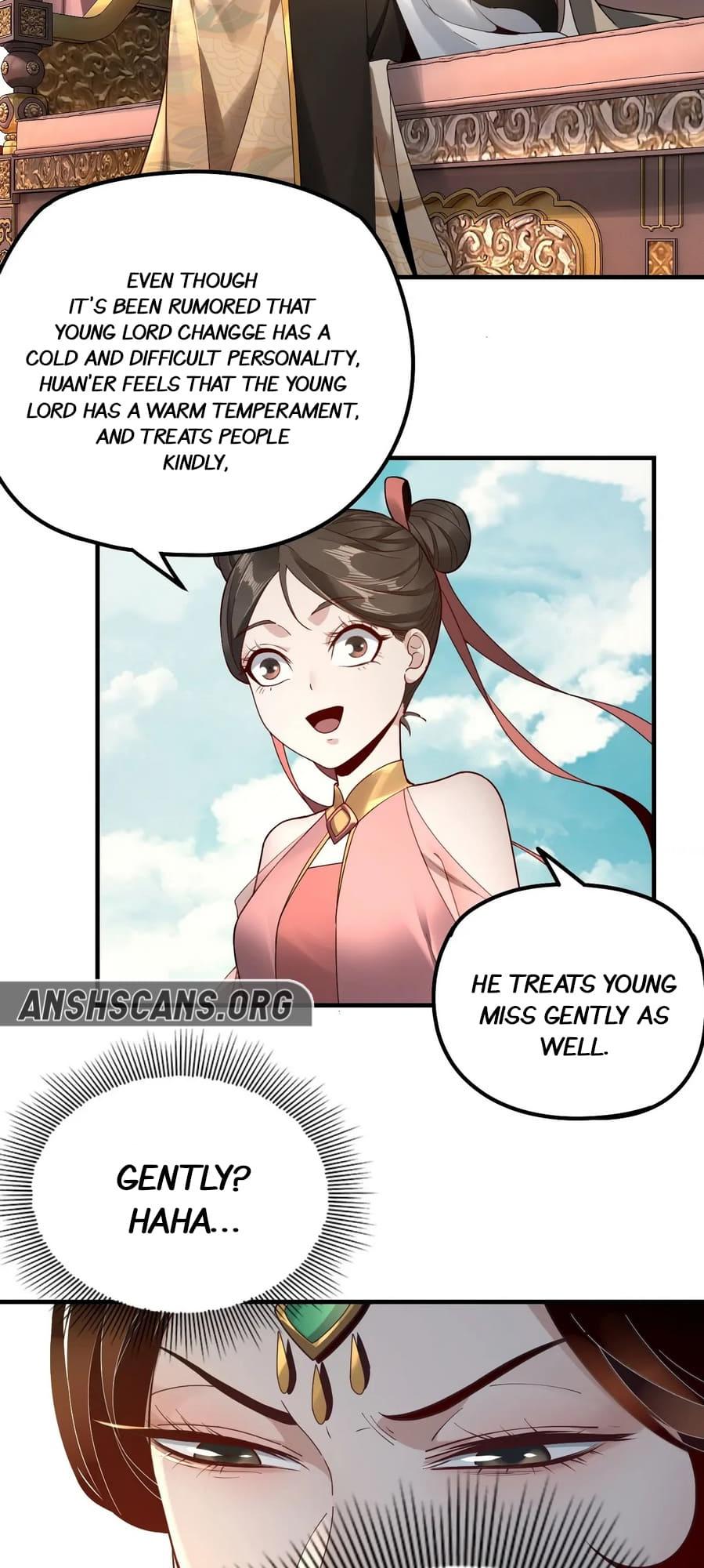I Am The Fated Villain Chapter 35 page 19