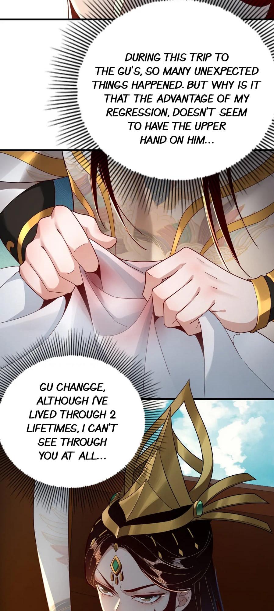 I Am The Fated Villain Chapter 35 page 20
