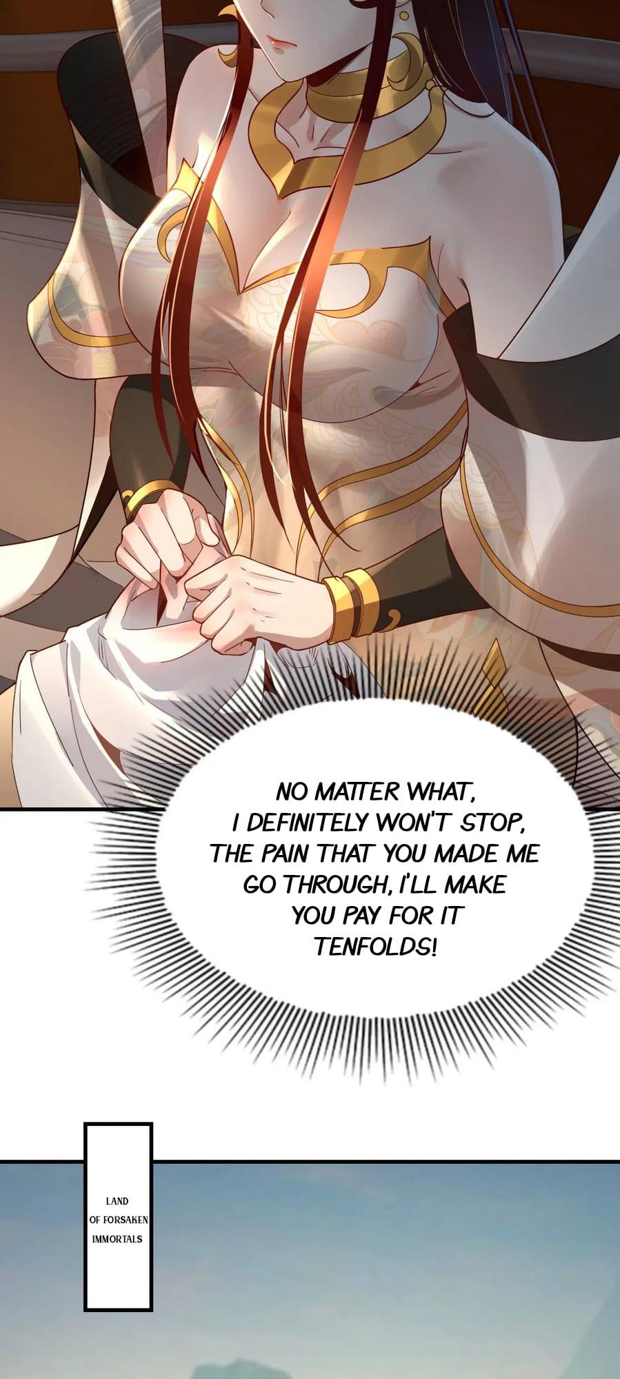 I Am The Fated Villain Chapter 35 page 21