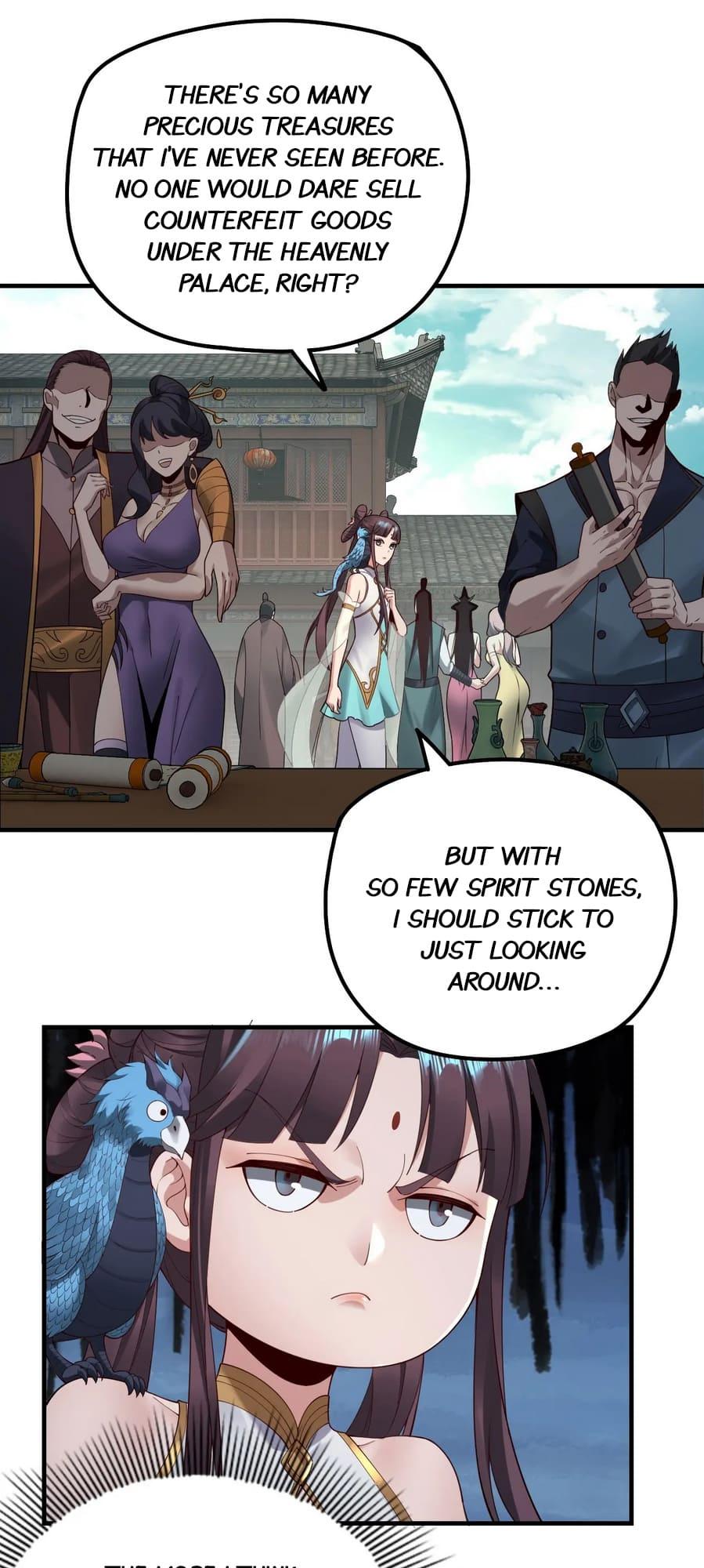I Am The Fated Villain Chapter 35 page 28