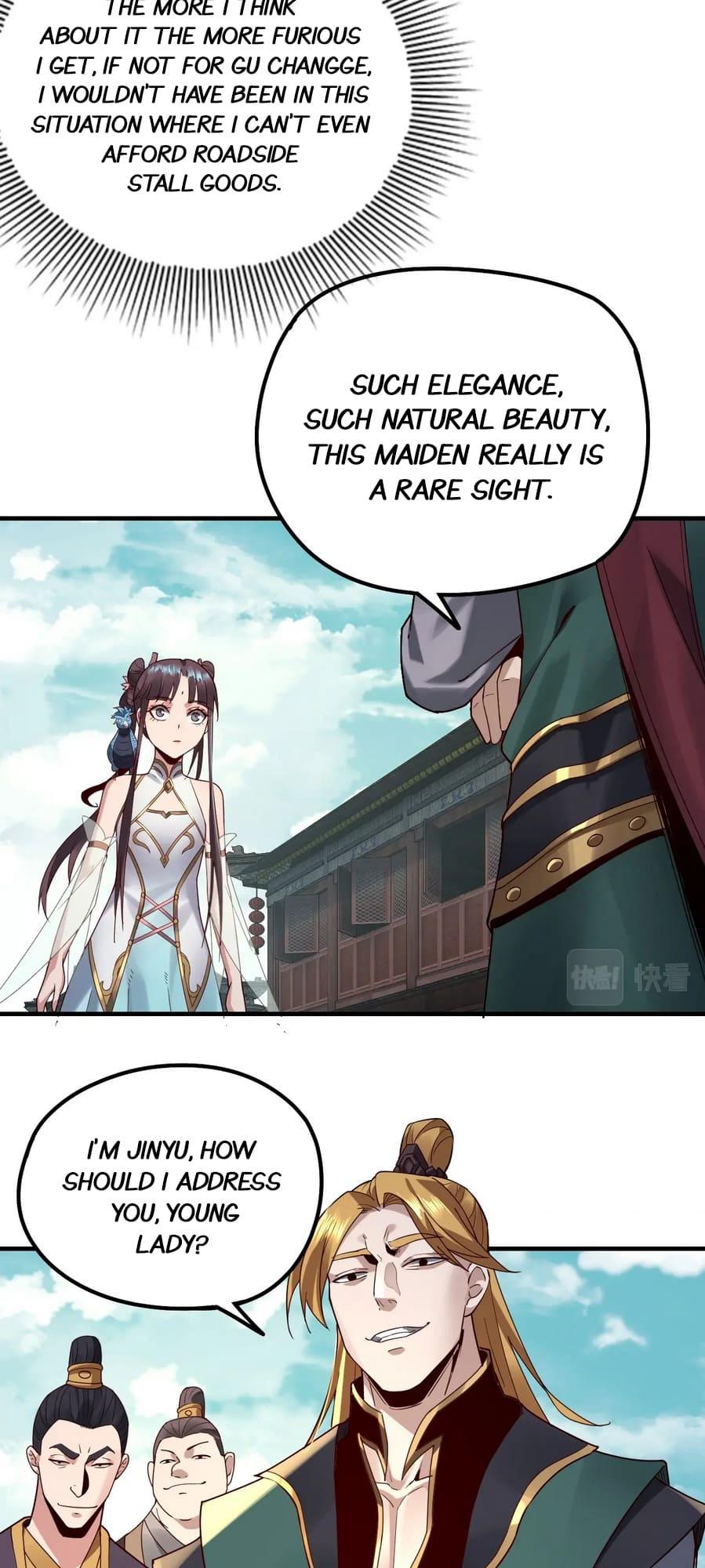 I Am The Fated Villain Chapter 35 page 29