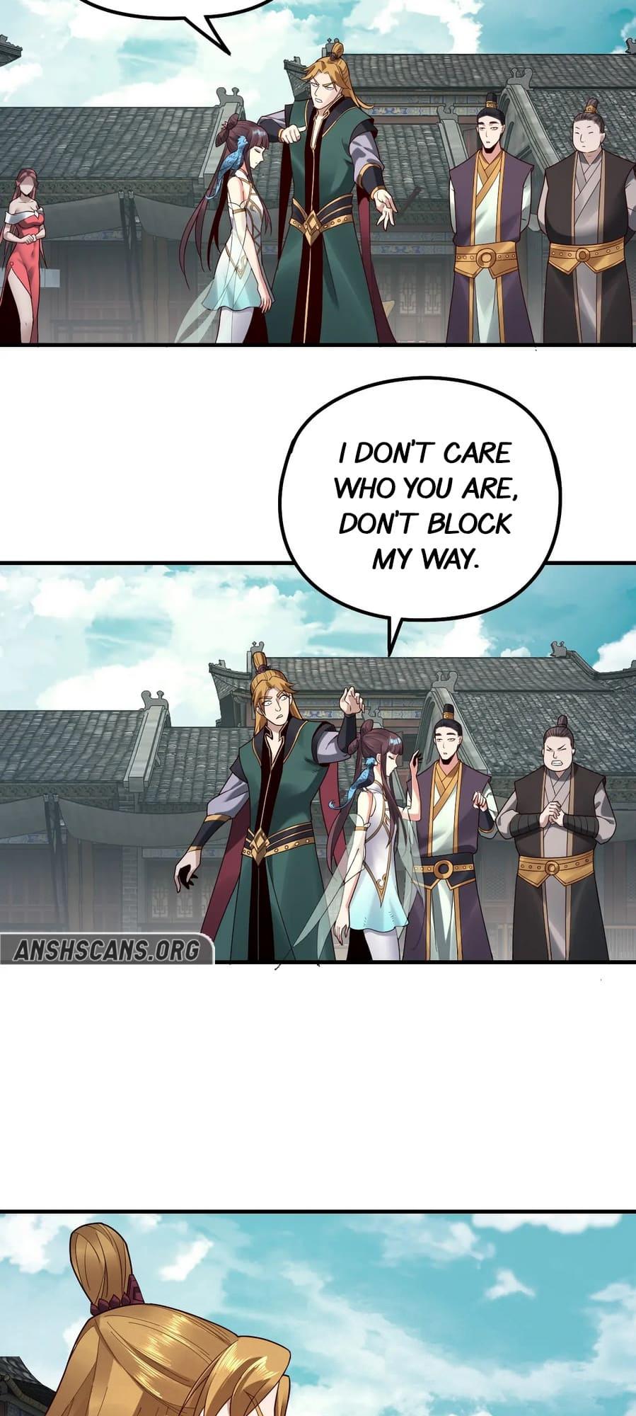 I Am The Fated Villain Chapter 35 page 31