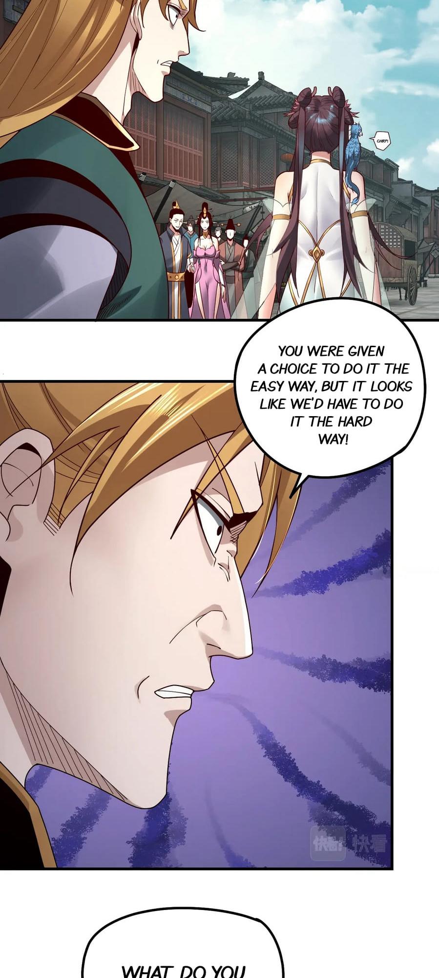 I Am The Fated Villain Chapter 35 page 32