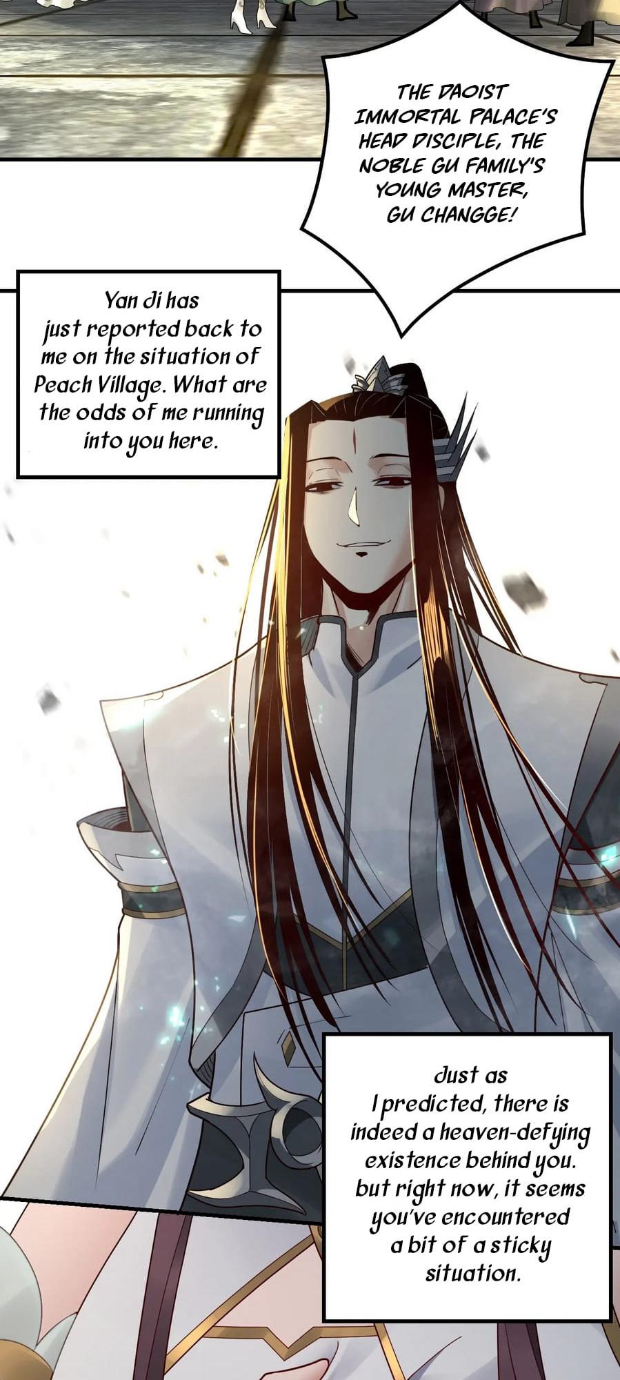 I Am The Fated Villain Chapter 35 page 36