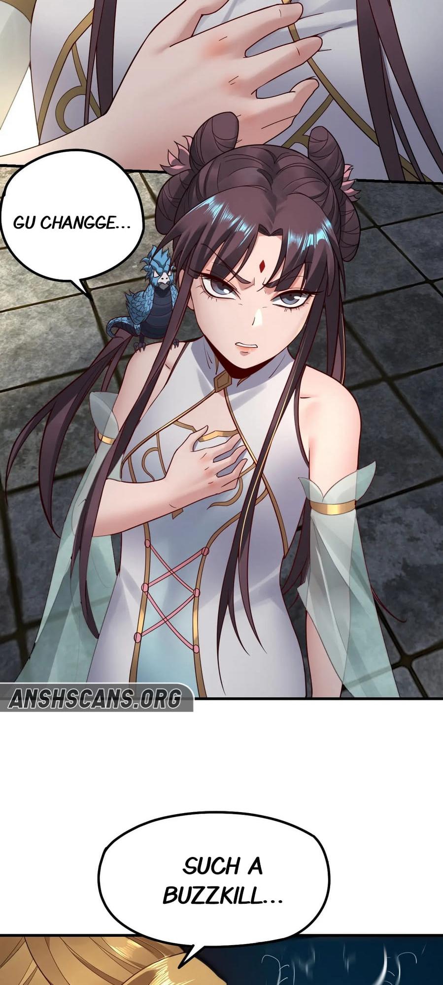I Am The Fated Villain Chapter 35 page 37