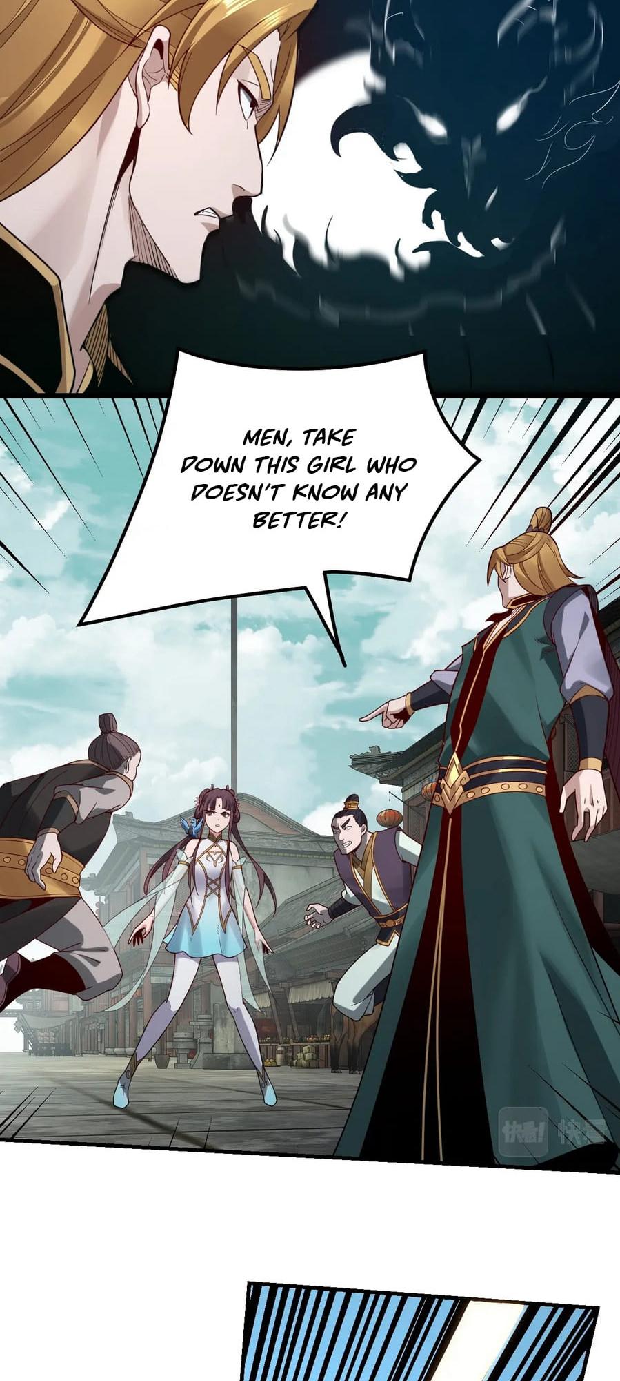 I Am The Fated Villain Chapter 35 page 38