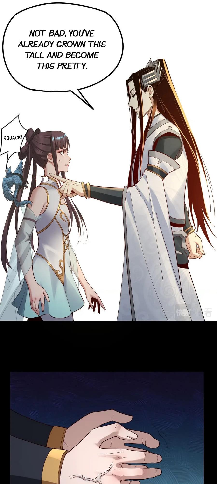 I Am The Fated Villain Chapter 35 page 42