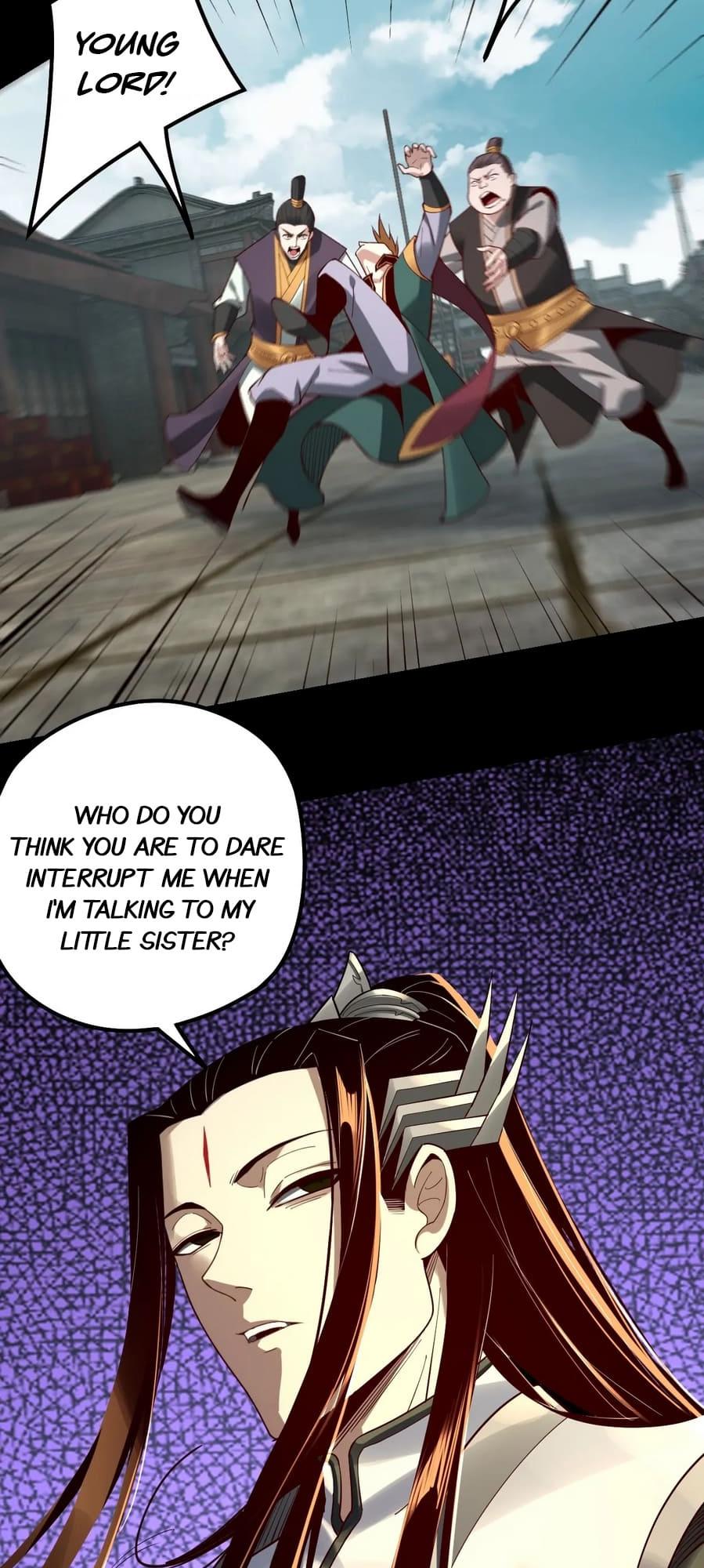I Am The Fated Villain Chapter 35 page 45