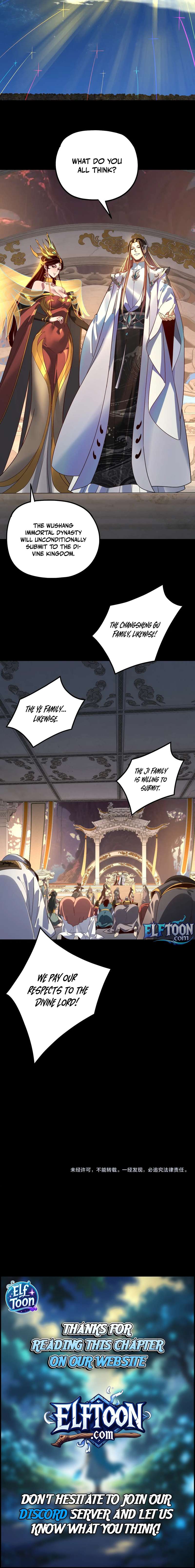 I Am The Fated Villain Chapter 350 page 7