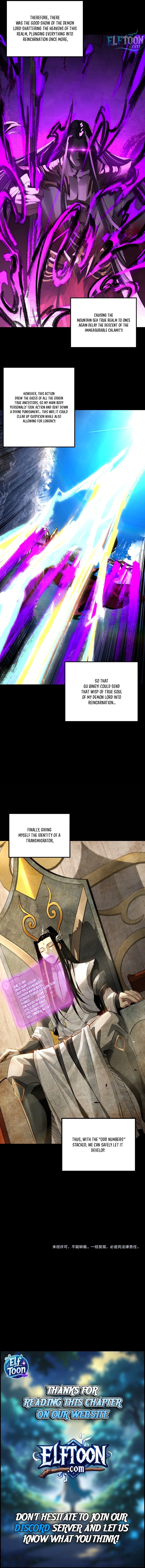I Am The Fated Villain Chapter 353 page 8