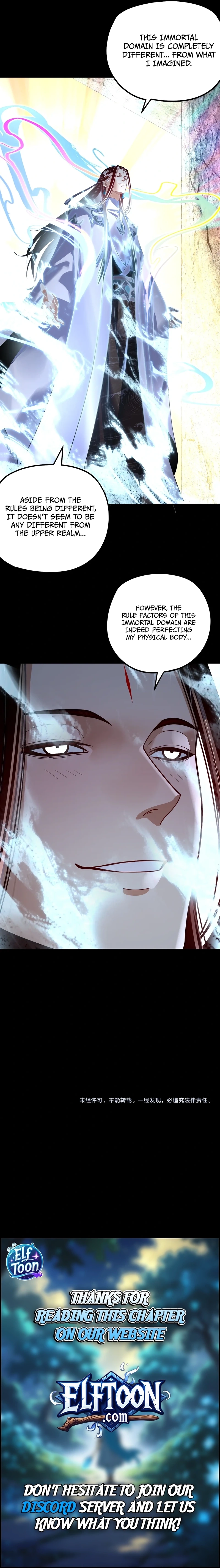 I Am The Fated Villain Chapter 354 page 8