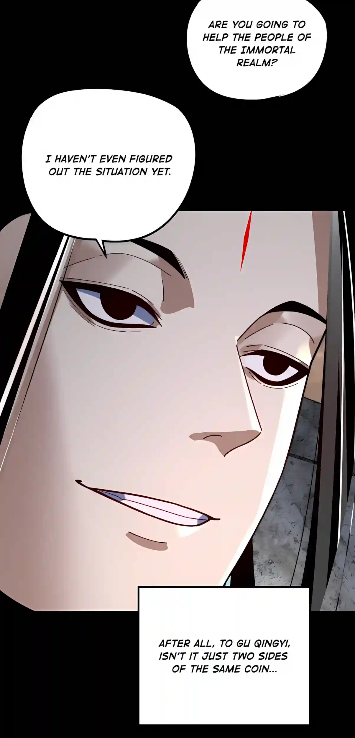 I Am The Fated Villain Chapter 355 page 6