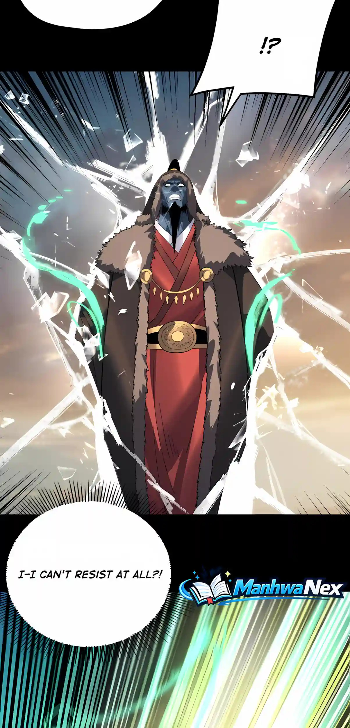 I Am The Fated Villain Chapter 355 page 15